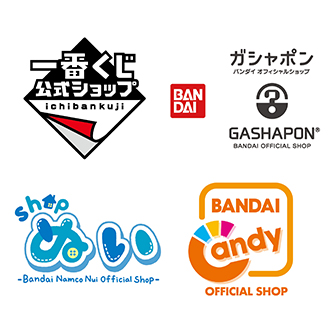 バンダイナムコグループ　オフィシャルショップ