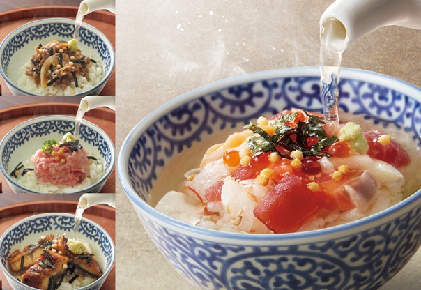 おひつごはん 四六時中