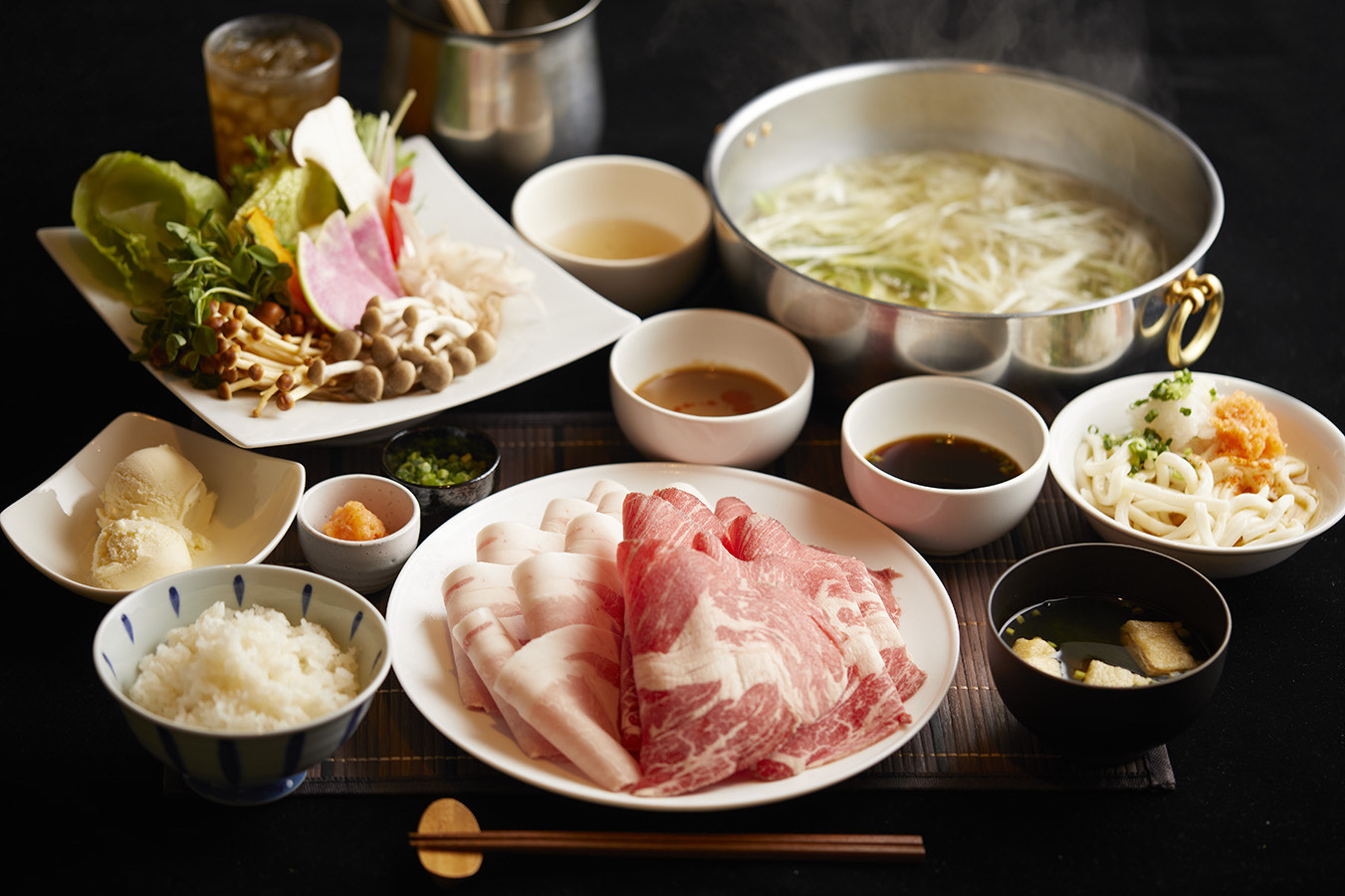 しゃぶしゃぶ牛太