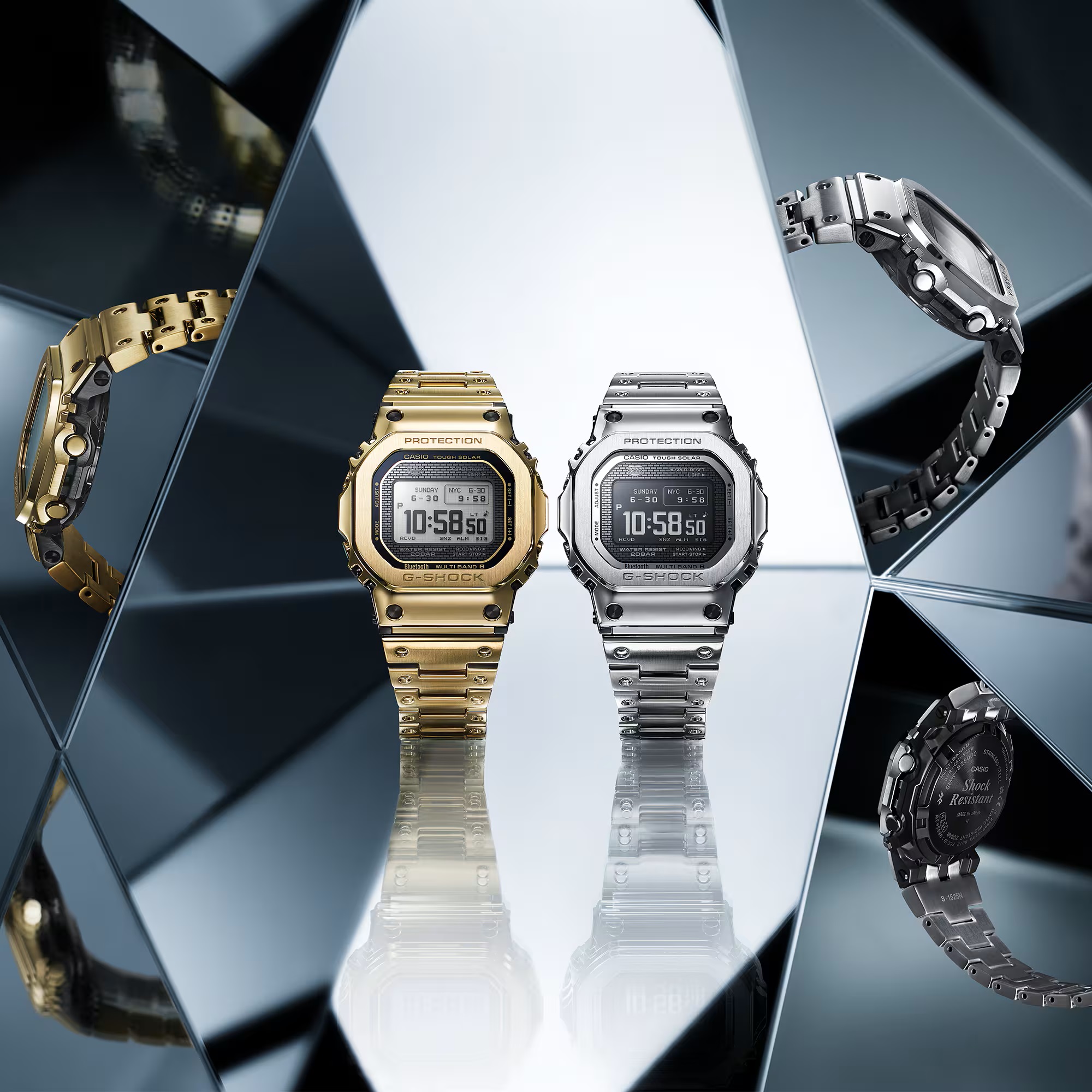 超人気のG-SHOCKが再入荷！！
