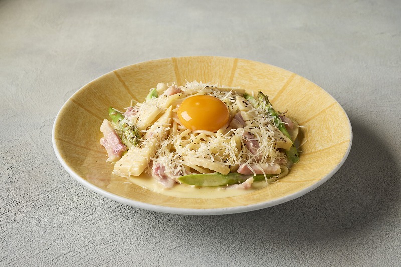 カルボフェア開始