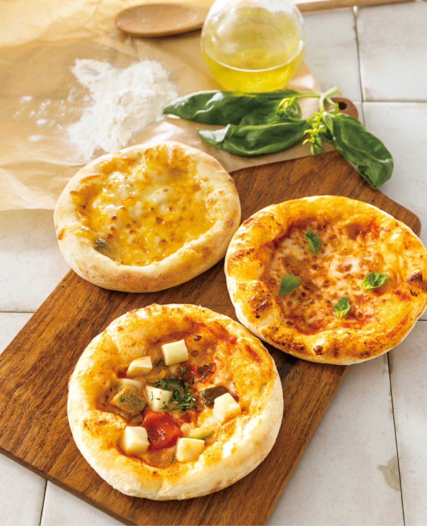 ピザ食べ放題がスタートしました！