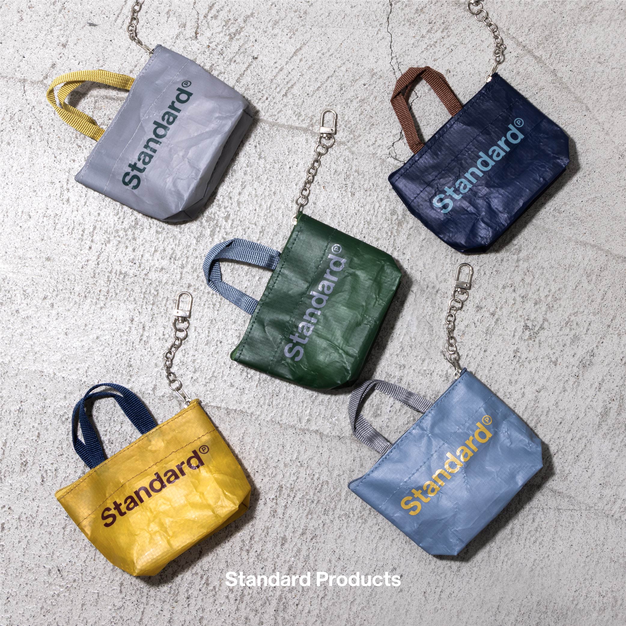 かわいい！ミニショッピングバッグ