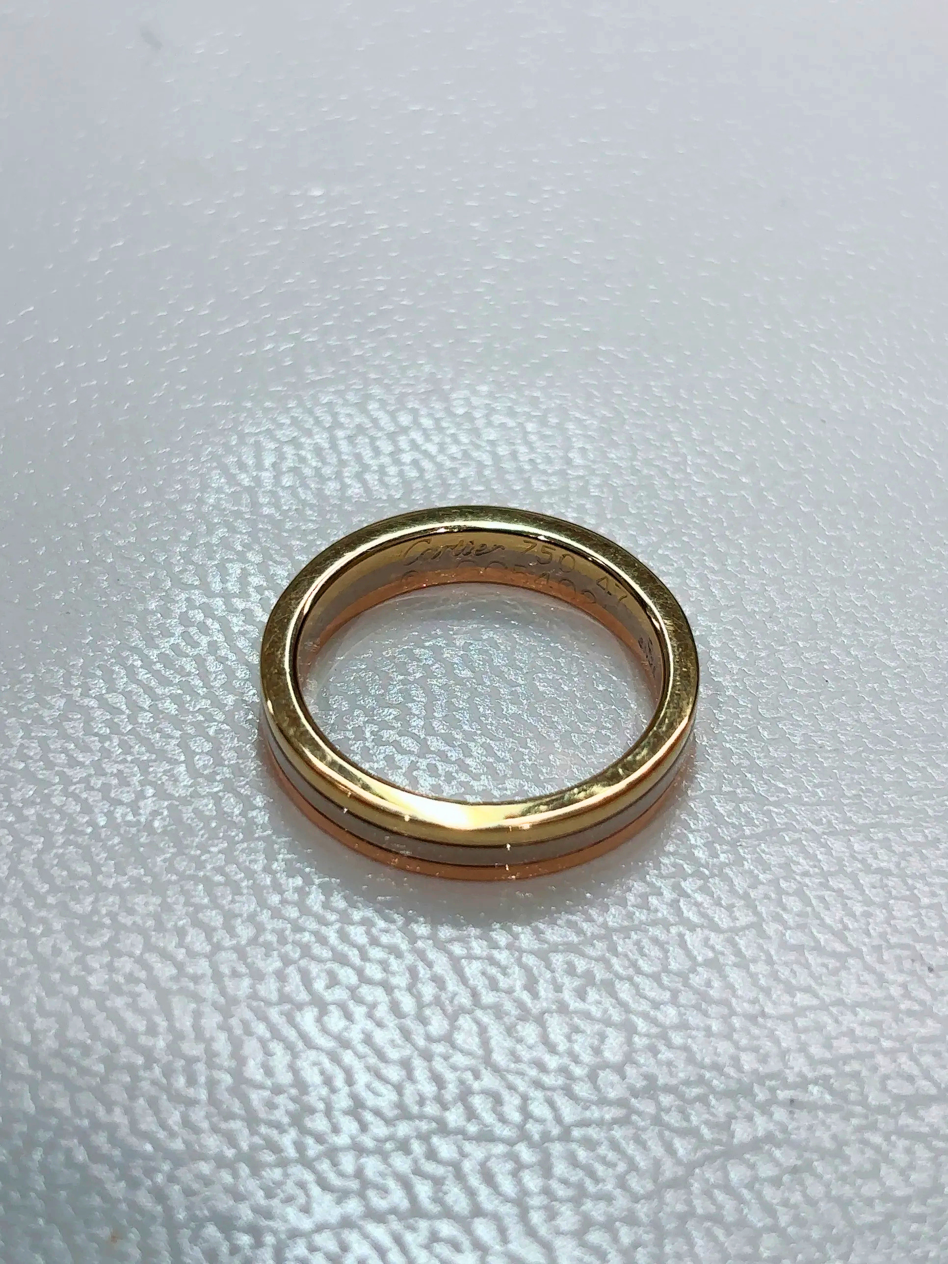 カルティエ リング KOMEHYO 買取